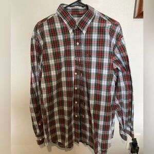 Large IZOD Button Down